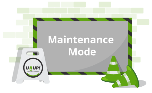 under maintenance image